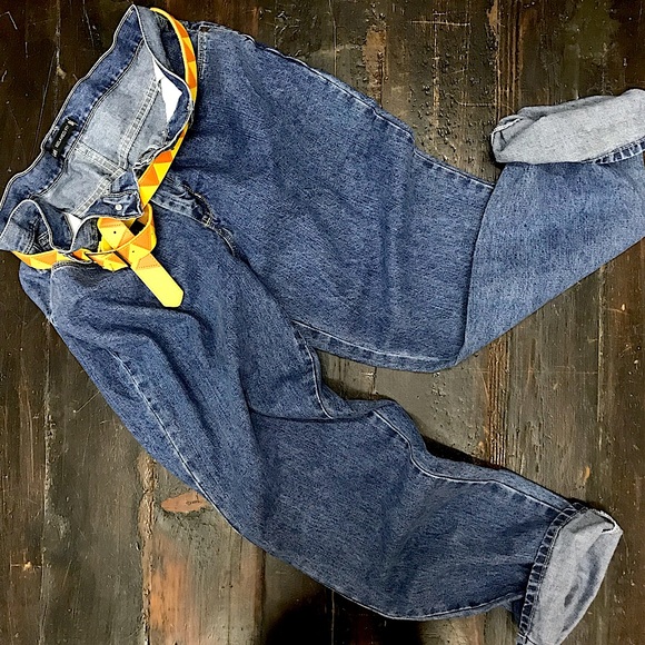 Super Relaxed Fit Lee Jeans! - Picture 10 of 10